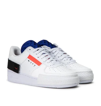 Nike Air Force 1 Type 'N.354' (Weiß)