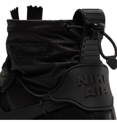 Nike Air Force 1 Winter Gore-Tex (Schwarz)