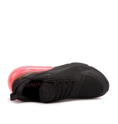 Nike Air Max 270 (Schwarz / Rot)