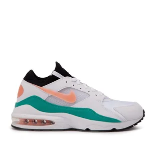 Nike Air Max 93 'Watermelon' (Weiß / Rosa / Grün)