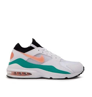 Nike Air Max 93 'Watermelon' (Weiß / Rosa / Grün)