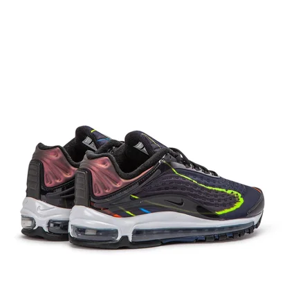 Nike Air Max Deluxe (Schwarz)