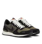 Nike Air Vortex (Schwarz / Olive)