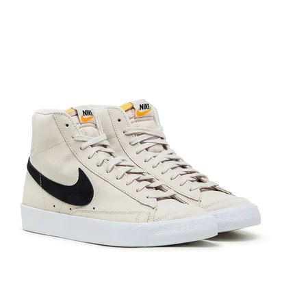 Nike Blazer Mid '77 Suede (Beige / Schwarz)