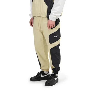 Nike NSW Re-Issue Woven Pant (Beige / Schwarz)