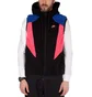 Nike NSW VW Reversible Hood Gilet (Schwarz / Pink)