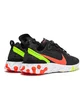 Nike React Element 55 ''Black Crimson'' (Schwarz)