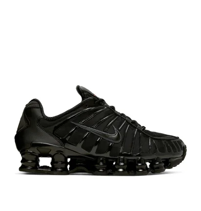 Nike Shox TL (Schwarz / Rot)