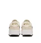 Nike WMNS Air Force 1 Sage Low LX (Beige / Weiß / Schwarz)