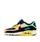Nike WMNS Air Max 90 PRM (Schwarz / Multi)