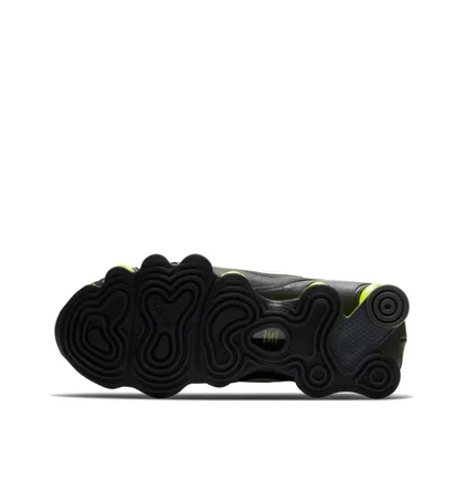 Nike WMNS Shox TL Nova (Schwarz / Lemon)