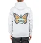 Pleasures Meditate Hoodie (Hellgrau)