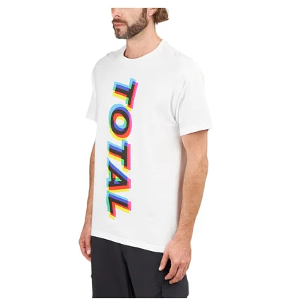 Pleasures Total T-Shirt (Weiß)