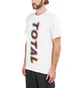 Pleasures Total T-Shirt (Weiß)
