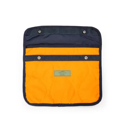 Porter by Yoshida Force Series 2Way Helmet Bag (Navy)