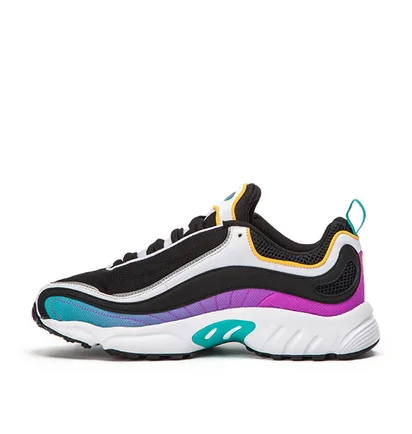 Reebok Daytona DMX Mu (Schwarz / Lila)