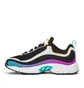 Reebok Daytona DMX Mu (Schwarz / Lila)