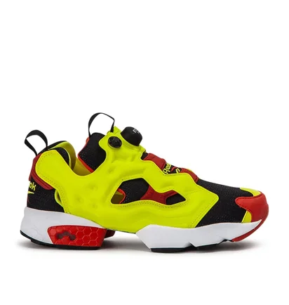 Reebok Instapump Fury OG (Gelb / Rot)