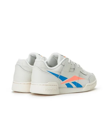 Reebok WMNS Workout Lo Plus (Weiß / Beige)
