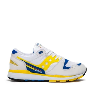 Saucony Azura (Weiß / Gelb)