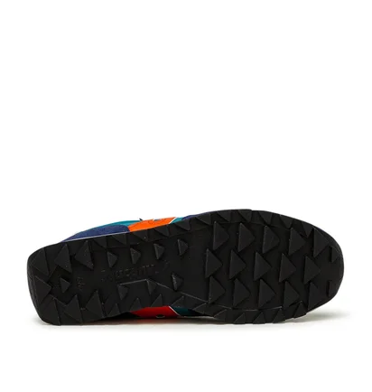 Saucony Jazz Original Vintage (Navy / Orange)