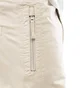 Stone Island Ghost Piece Bermuda Shorts (Beige)