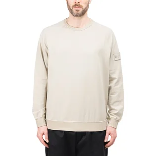 Stone Island Ghost Piece Sweatshirt (Beige)