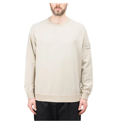 Stone Island Ghost Piece Sweatshirt (Beige)