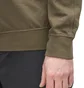 Stone Island 'Ghost Piece' Sweatshirt (Olive)