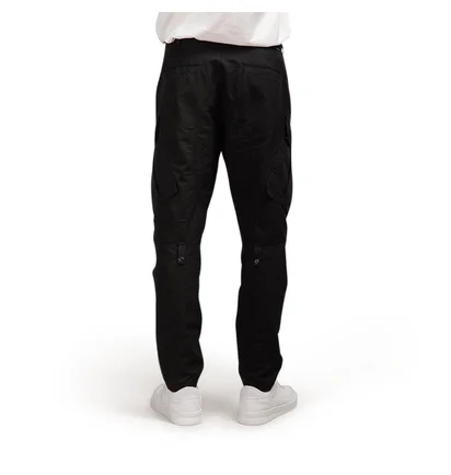 Stone Island Shadow Project Cargo Pant (Black)
