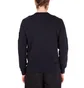 Stone Island Sweat Shirt Crewneck 'Ghost Piece' (Dunkelblau)