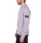 Stone Island Sweat Shirt Crewneck (Lavendel)