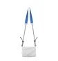 Taikan Sacoche Small Bag (Orange / Weiss/ Teal)