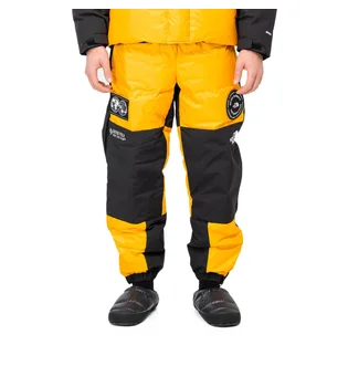 The North Face 7SE Gore-Tex Down Pant (Gelb / Schwarz)
