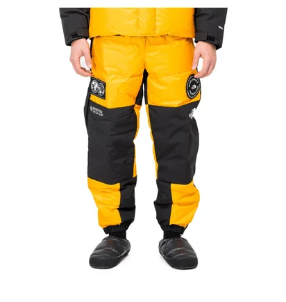 The North Face 7SE Gore-Tex Down Pant (Gelb / Schwarz)