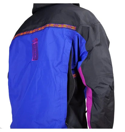 The North Face M 92 Retro Rage Rain Jacket (Blau)
