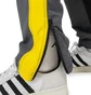 The North Face Steep Tech Pant (Dunkelgrau / Gelb)