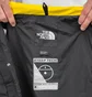 The North Face Steep Tech Vest (Grau / Gelb / Schwarz)
