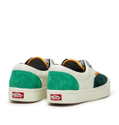 Vans UA Bugs Comfycush Era (Beige / Grün)
