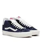 Vans Vault OG MID SKOOL LX (Blau / Weiß)