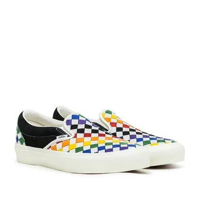 Vans Vault UA Classic Slip-On LX Pride (Multi)