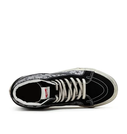 Vans Vault x Bianca Chandôn UA Sk8-Hi Reissue VLT LX (Schwarz / Grau)