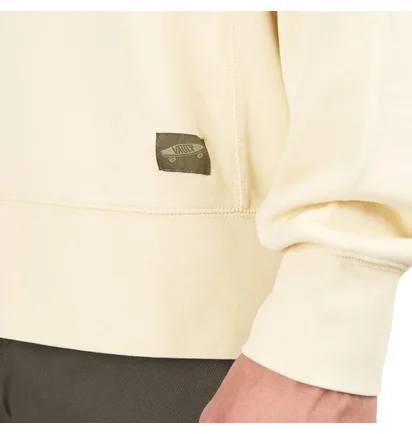 Vans x Nigel Cabourn Crewneck (Sand)