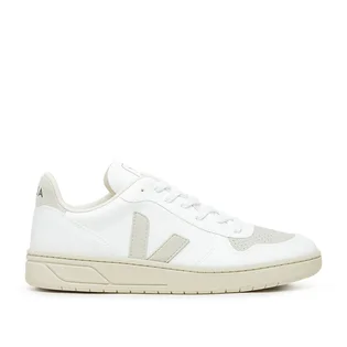 Veja V-10 CWL (Weiss / Beige)