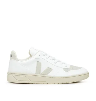 Veja V-10 CWL (Weiss / Beige)