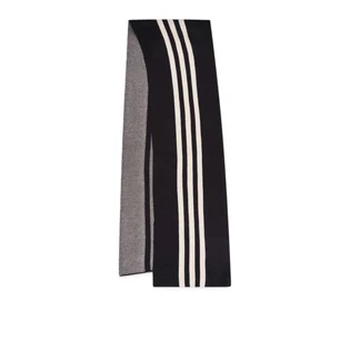 Y-3 NY Classic Scarf (Schwarz / Beige)
