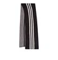 Y-3 NY Classic Scarf (Schwarz / Beige)