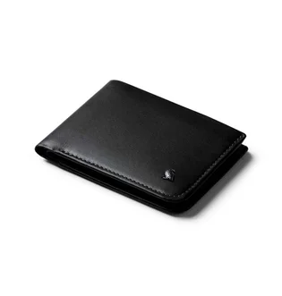 Bellroy Hide and Seek Wallet LO-RFID (Schwarz)