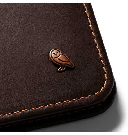 Bellroy Hide & Seek HI RFID (Braun)