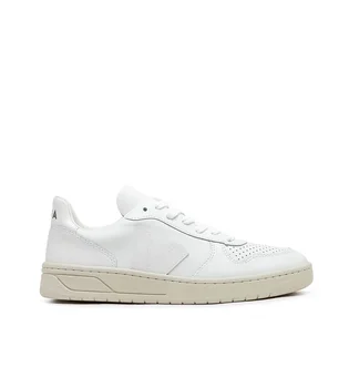 Veja WMNS V-10 Leather (Weiß)